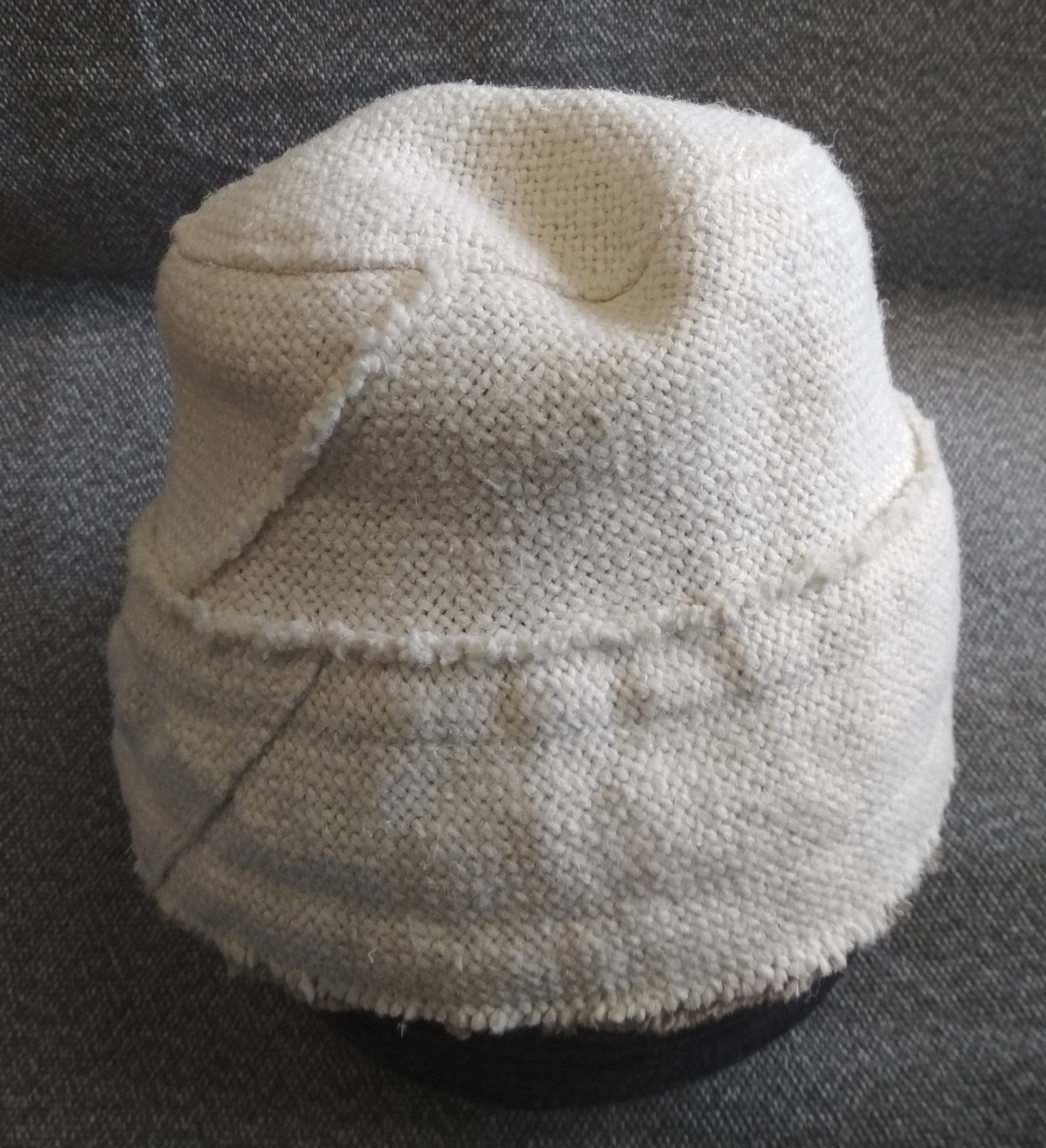 Панама біла