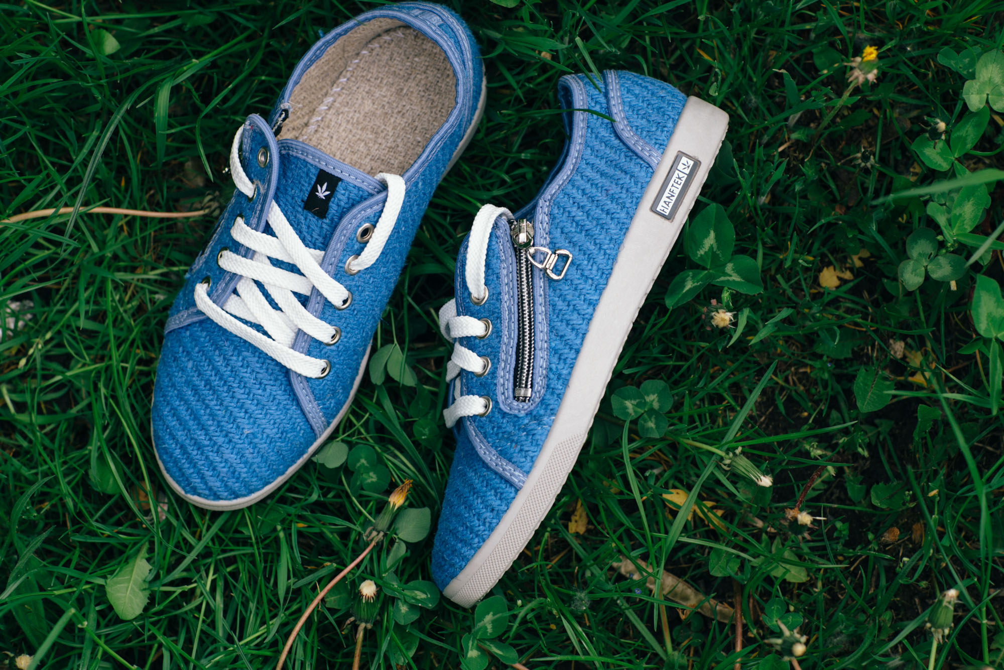 КЕДИ ЖІНОЧІ З КОНОПЕЛЬ