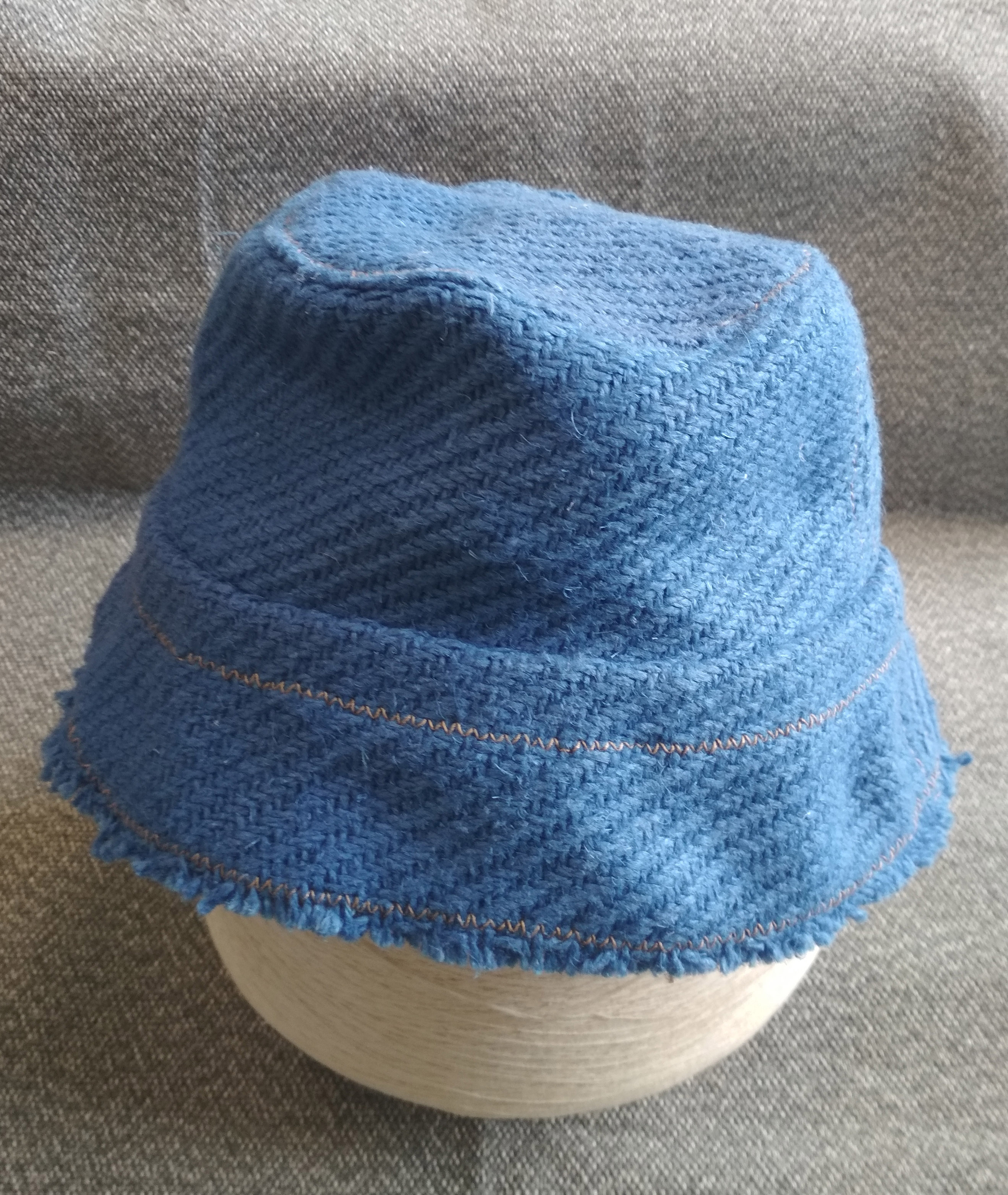 Панама синя унісекс