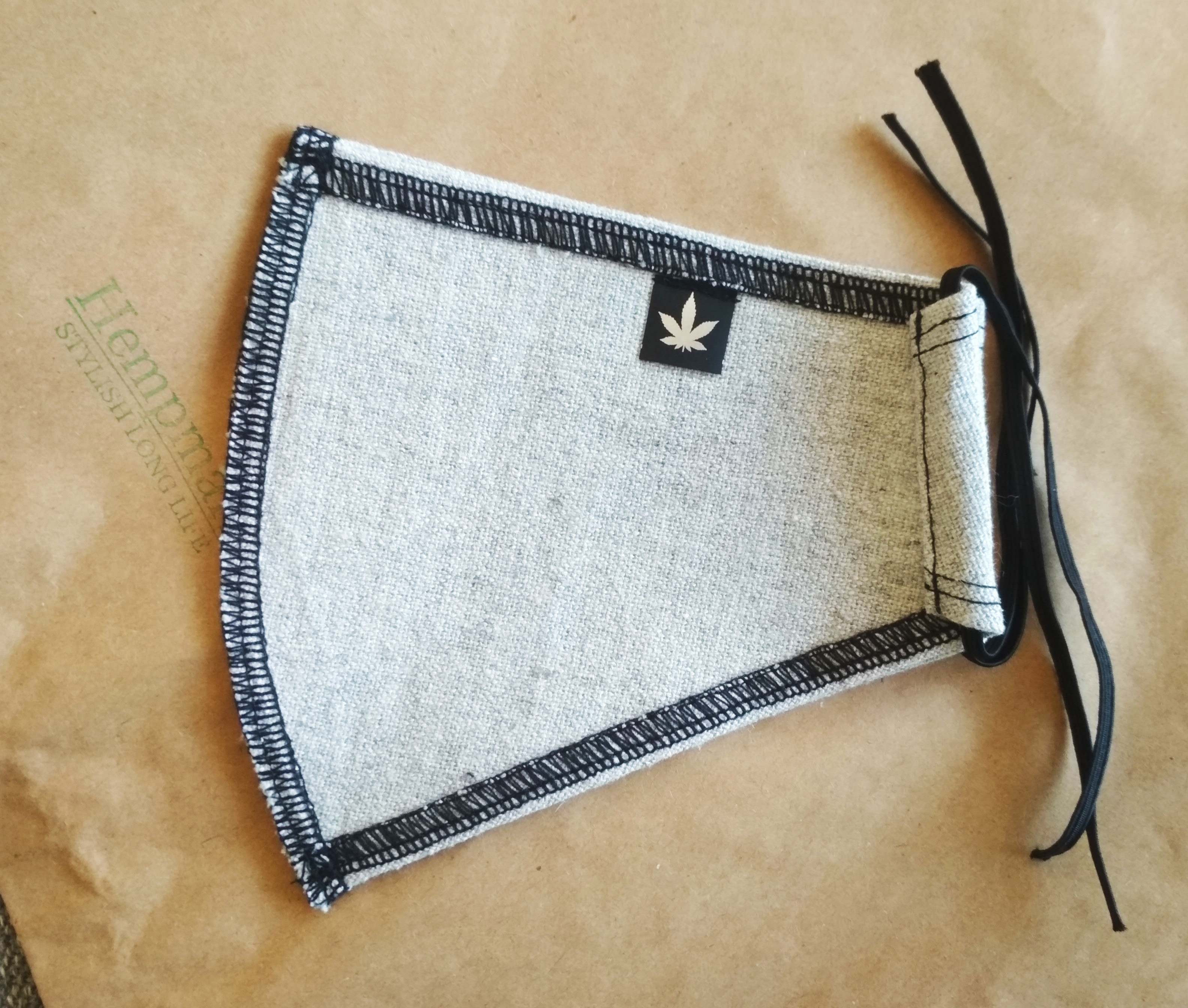 ПОДАРУНОК МАСКА КОНОПЛЯНА