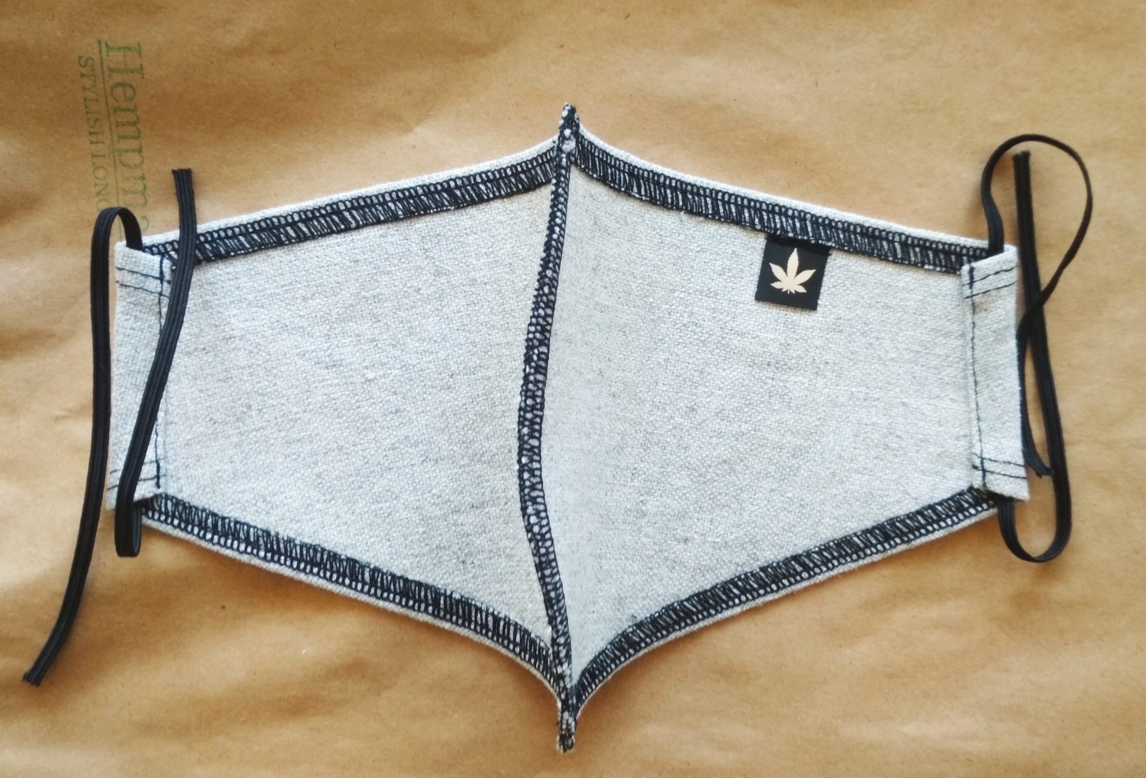 ПОДАРУНОК МАСКА КОНОПЛЯНА