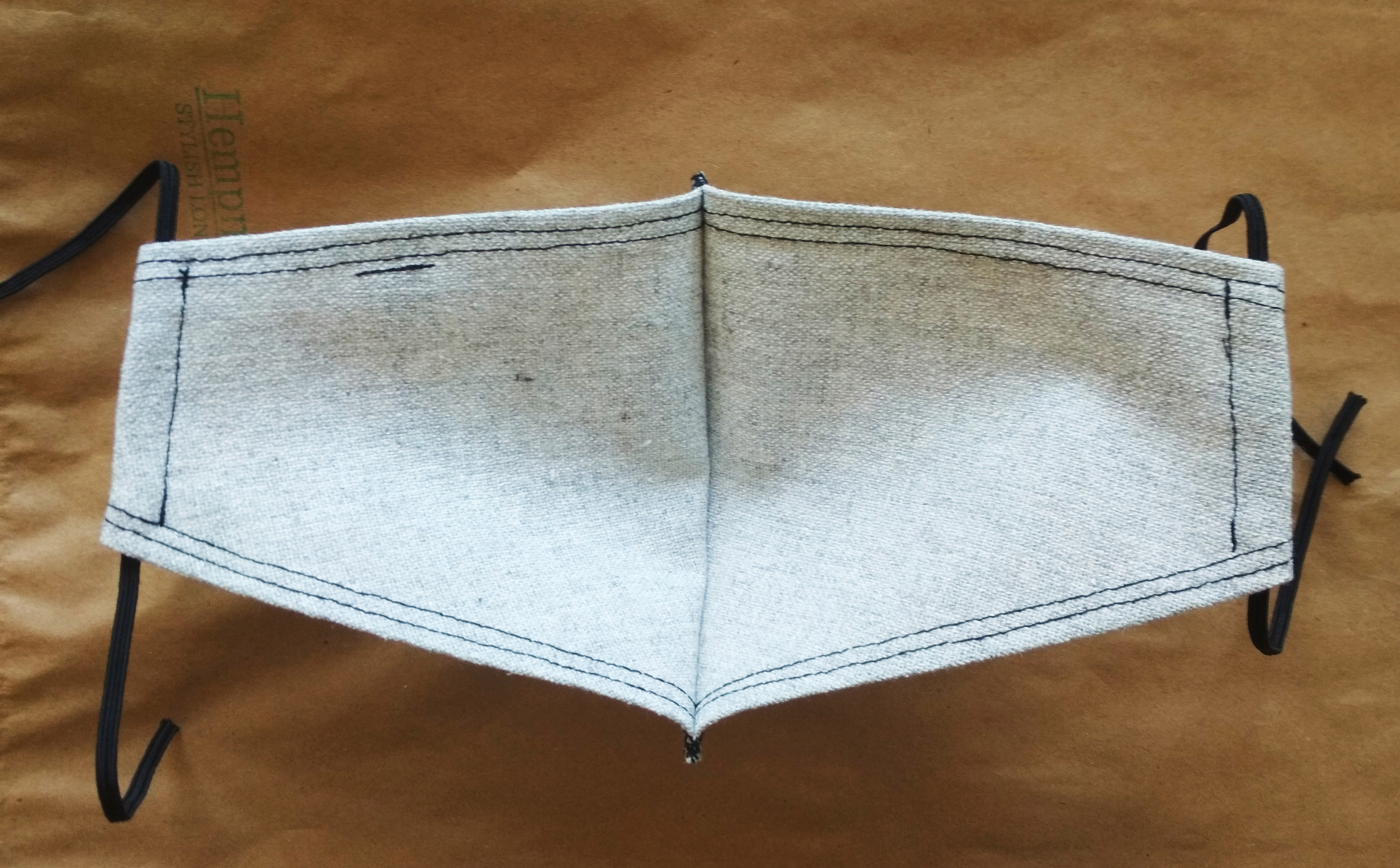 ПОДАРУНОК МАСКА КОНОПЛЯНА