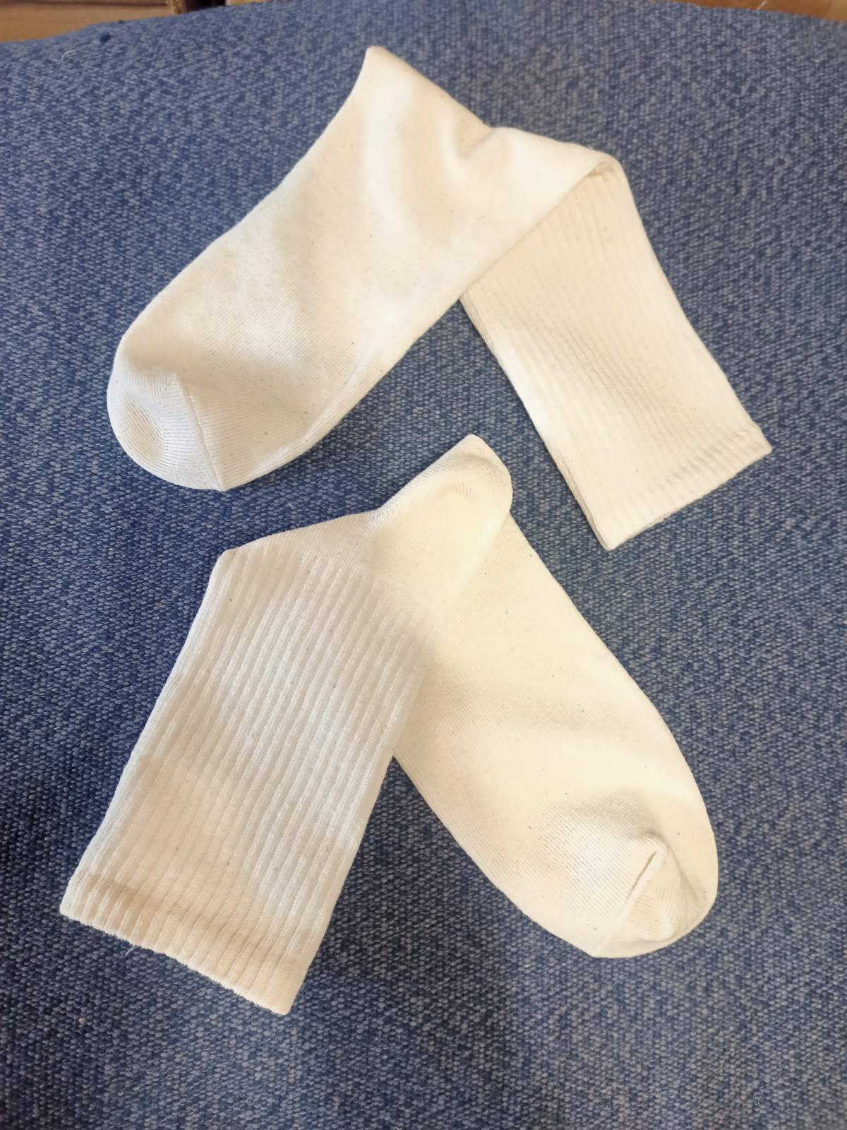 ШКАРПЕТКИ КОНОПЛЯНІ